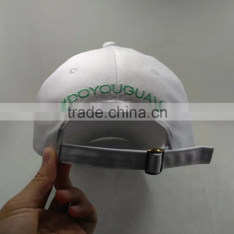 Cotton Twill Hats Sport Style Caps Unisex Hats