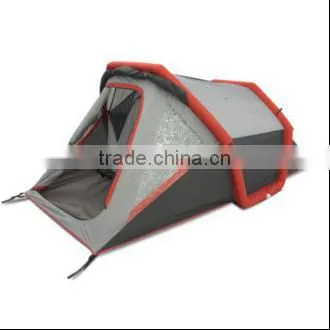 Portable Sun Shade UV resistant 5 peron inflatable lawn tent
