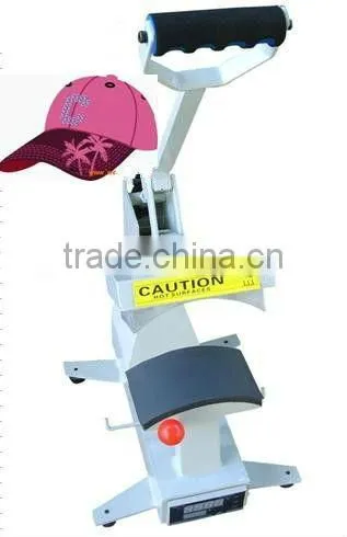 Good Quality Cap/Hat Heat Transfer Machine B,CE approved and one year warranty