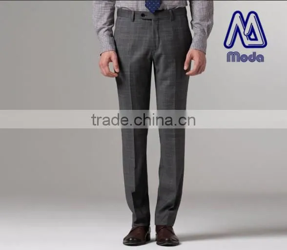New Tailored Business slim fit men's suits