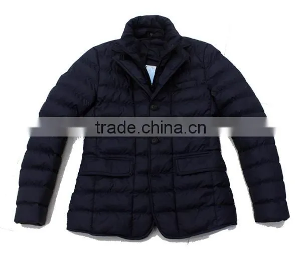 ALIKE man blazer jacket winter blazer jacket quilted jacket