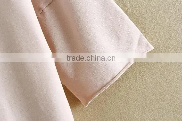 sexy tops big women summer cute sweater young girl Tshirt OEM european apparel