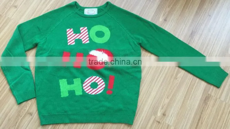 High Quality ugly christmas sweater(BKN1183)