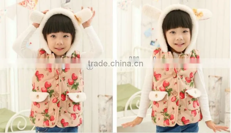 Beautiful fashion factory cotton jacket