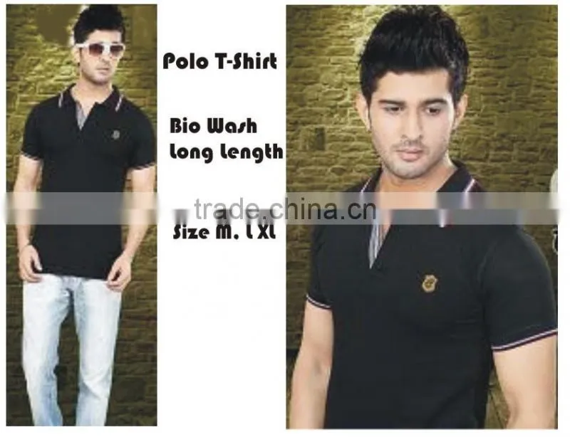 Polo T-Shirts with new Design & Pattern