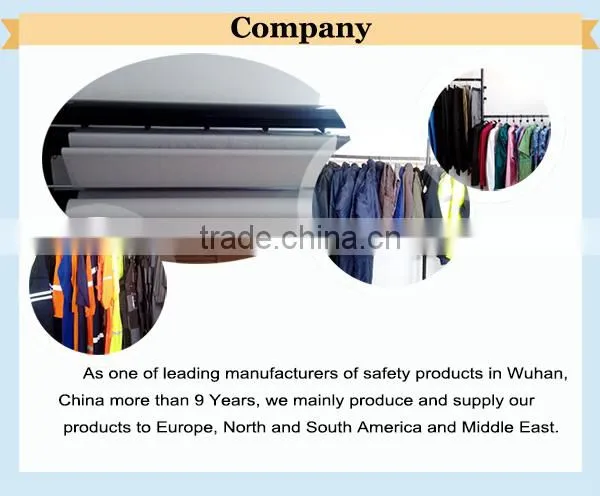 100%polycotton construction worker engineering uniform workwear suit
