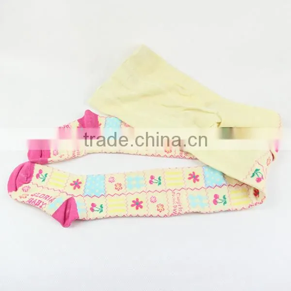 Bulk wholesale pantyhose with nice pattern for girls
