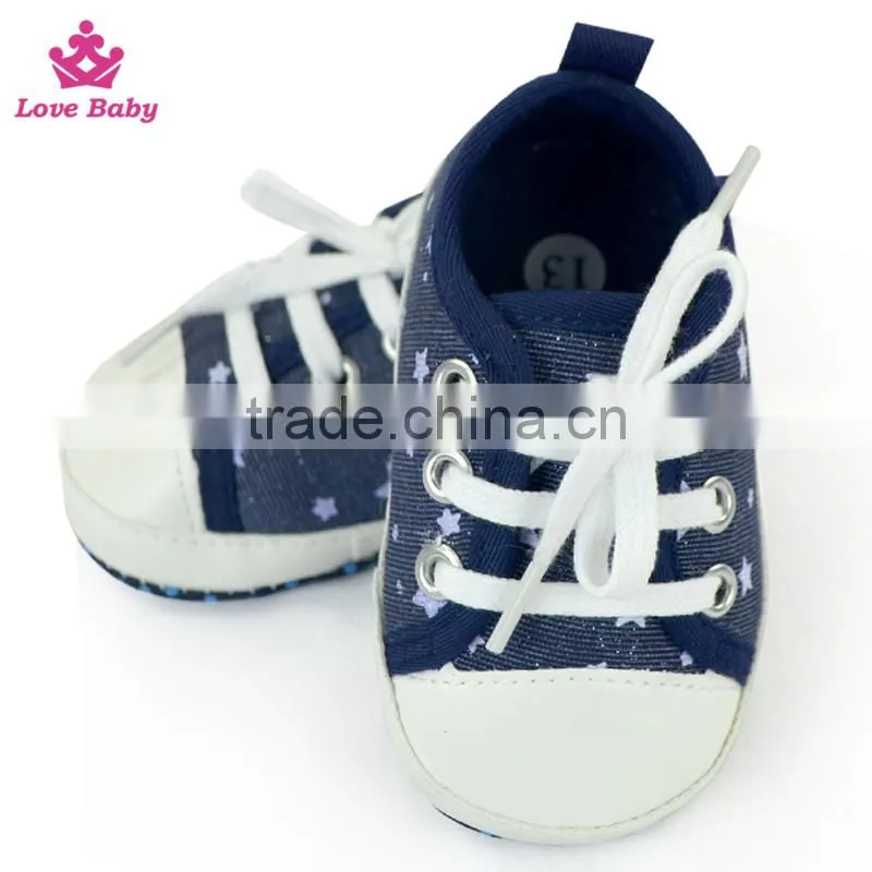 Cartoon antislip baby shoes baby learning walk shoes