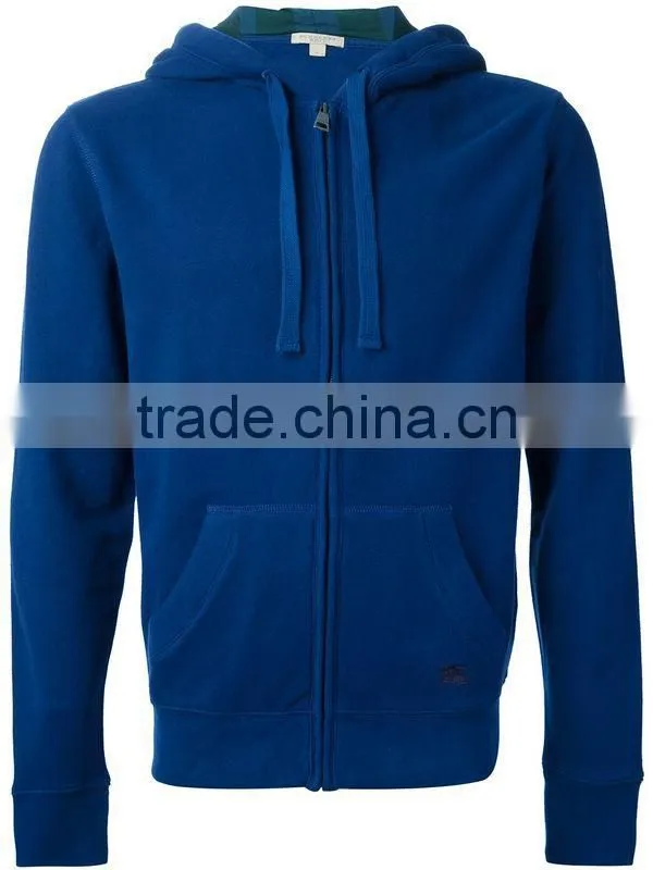 Cotton Design Blank Plain Hoodies Wholesale