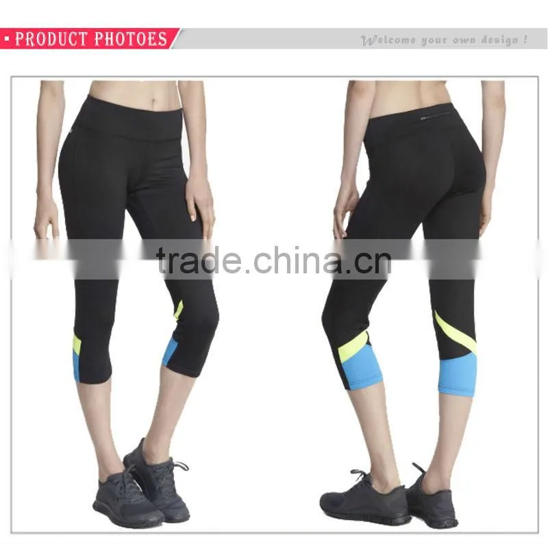 wholesale Women fitness Gym Wear Yoga Pants Casual Sports Leggings