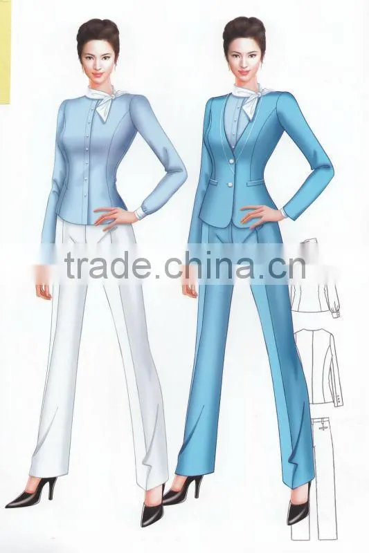 office ladies suits for women 2014,High Quality Lady Suit Blazers,Women Suits
