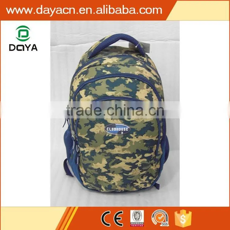 2017 hot sales wholesales custom travel backpack bag