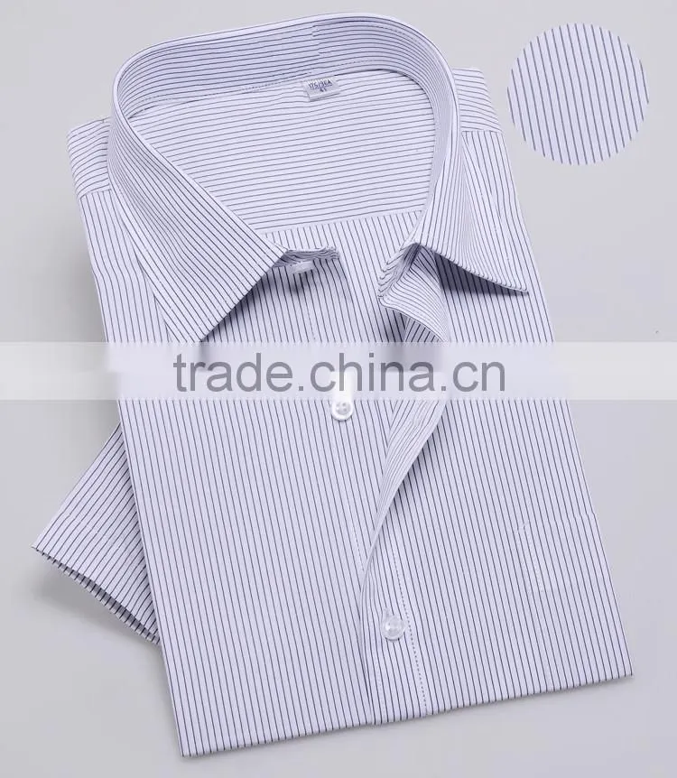 Fashion men beautiful vertical stripes t shirt fancy t shirt men