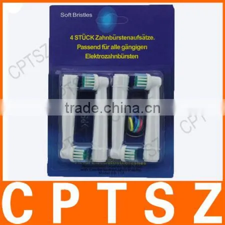 Electric Tooth Brush Heads SB-17A Adapt To Oral-b Toothbrushes