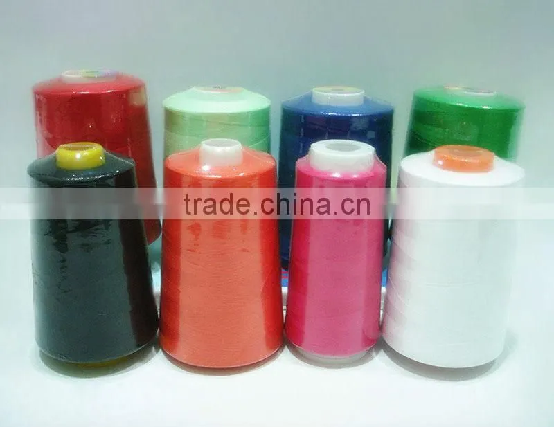Satisfied Sewing Thread 40/2 Spun Polyester