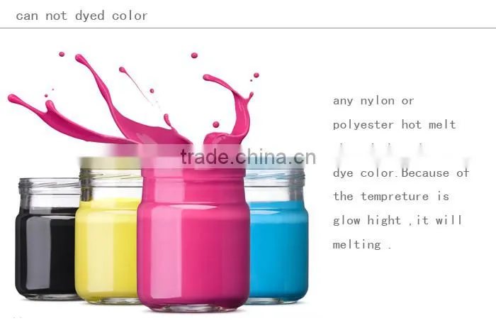 100% polyester sewing thread