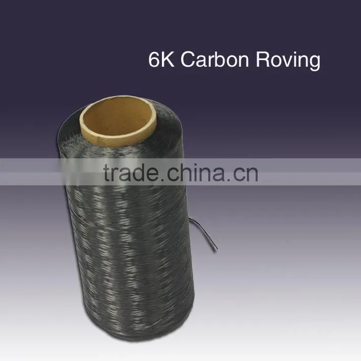 High Strength From 1 to 50k Carbon Fiber Roving