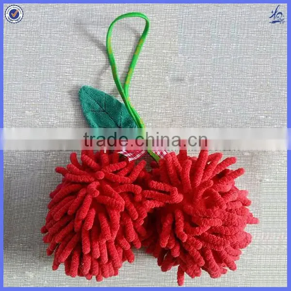 chenille towel for strawberry kitchen towels