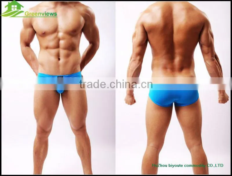 Underwear for men wholesale breathable sexy pants gay men underwear China cheap wholesale