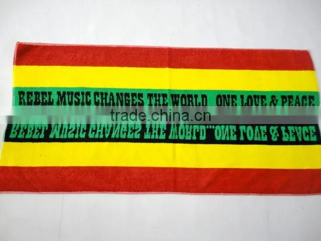 100% Cotton Tennis sports towel