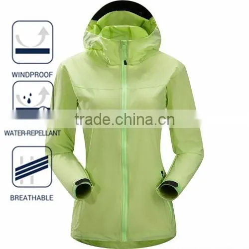 Custom Polyester Horse Riding Rain Coat