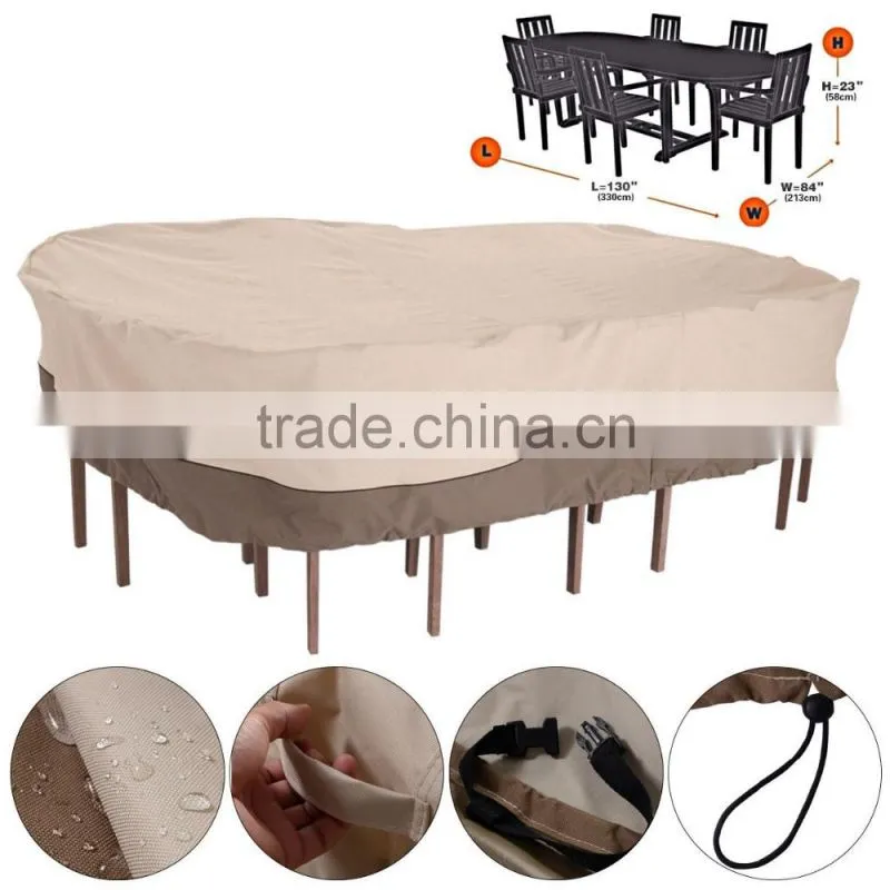 Oxford Material and Outdoor Furniture General Use furniture cover