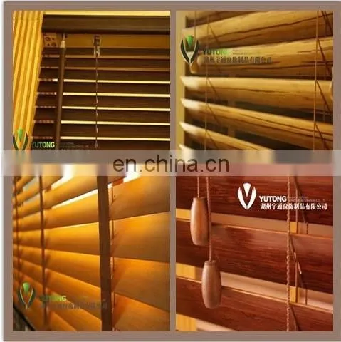 indoor bamboo window shade&curtain
