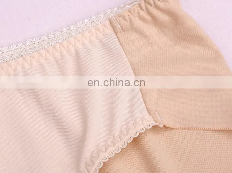 China Wholesale OEM High Cut Plus Size Women Panties