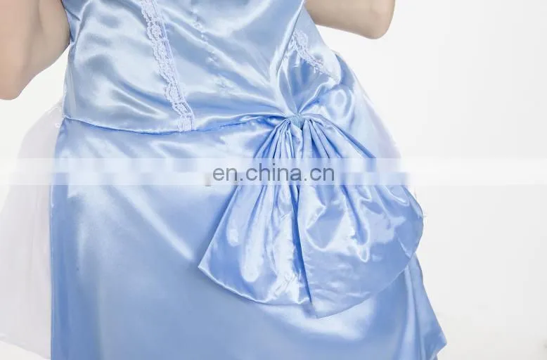 wholesales princesses costume party adult cinderella costume
