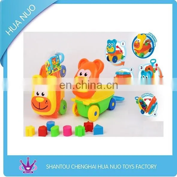 Wholesale Shantou toy building block set