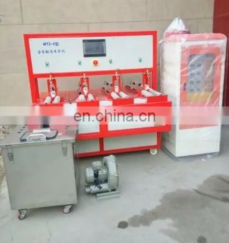 SAITU company fire extinguisher manufacturing machine