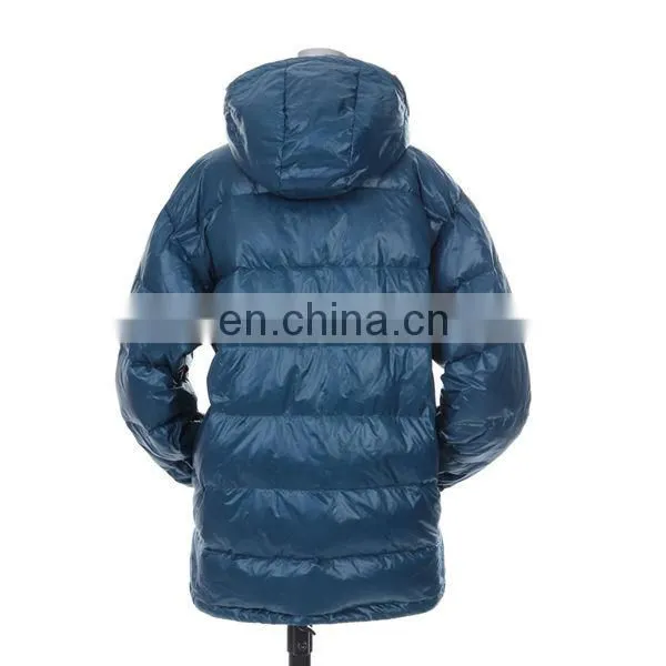 Outdoor duck down men jacket lightweight down jacket
