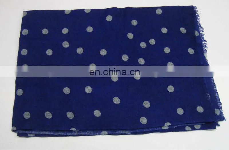 Gauze Pashmina Screen Printed Shawls,Scarf