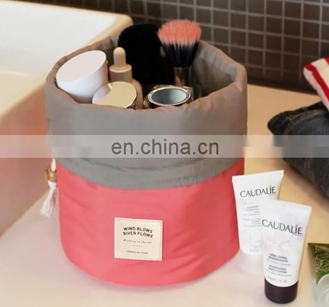 Padding Travel Cosmetic Toiletry Dresser Pouch Organizer Bag