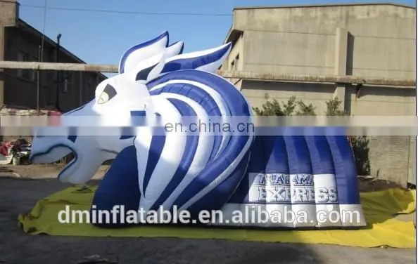 inflatable football helmet