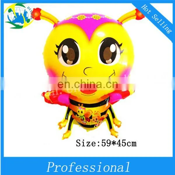(DX-QQ-0010)24'' *18'' TIGER SHAPED INFLATABLE BALLOON
