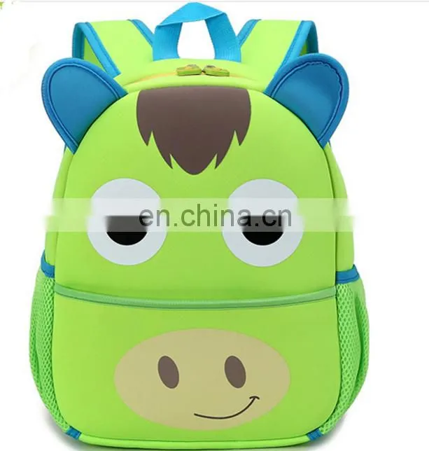 1 to 2 grade primary students Teenage Girl School Bag