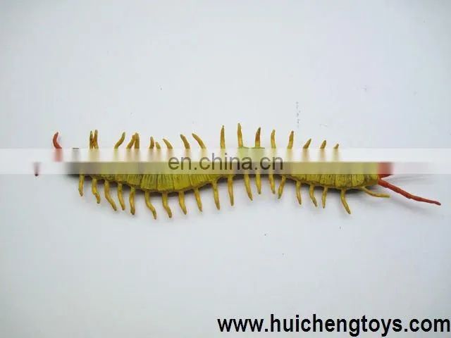 Centipede plastic animals garden decoration