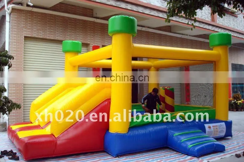Commerical china inflatable bouncy castles