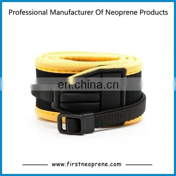 High Quality Cosy 3mm Thickness Camera Strap Manufacturer