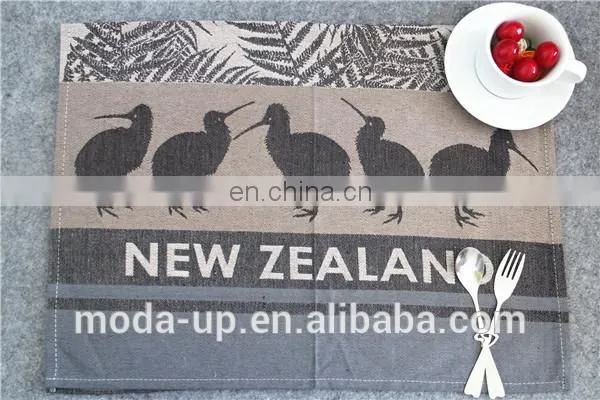 jacquard kitchen towel new products China manufacturer high quality