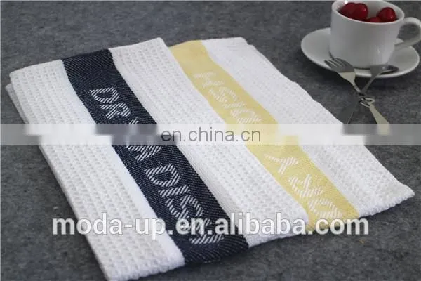 kitchen towel new products China manufacturer glass clothing high quality
