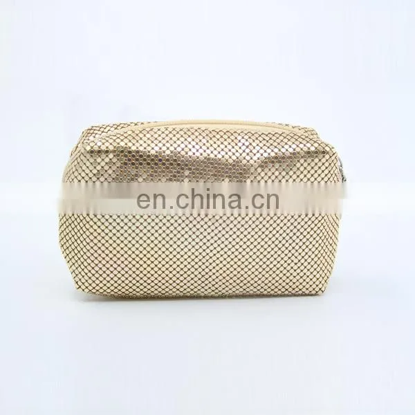 fashion travel cosmetic make up bag wholesales, cheap promotional bling cosmetic bag