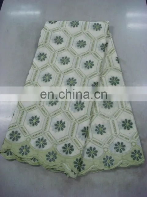 swiss cotton voile lace(D1-13)