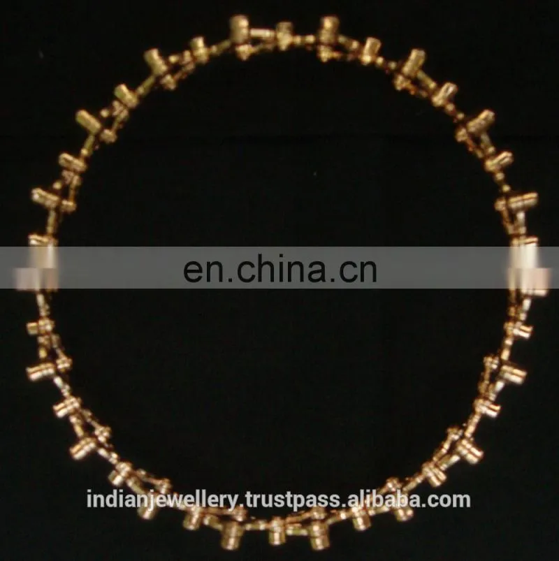 Stretchable Ring jewelery Bracelets manufacturer, brass alloy ring jewellery exporter