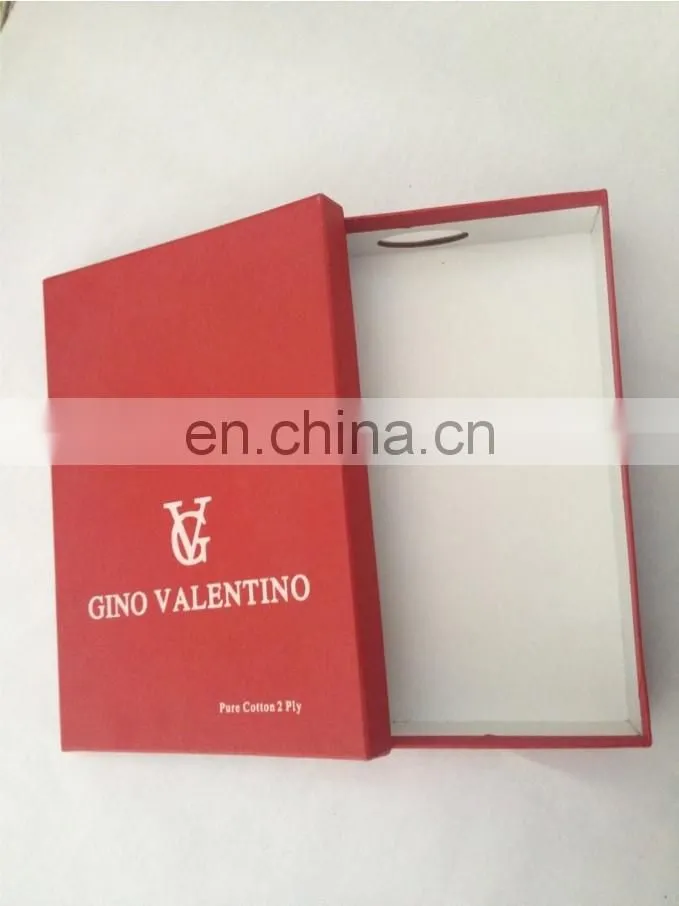 New Arrival ! Promotional printed customized fashion luxury paper box for wine