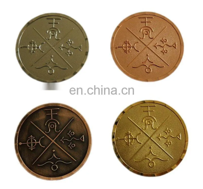 Souvenir coin