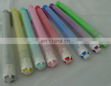 click eraser pen