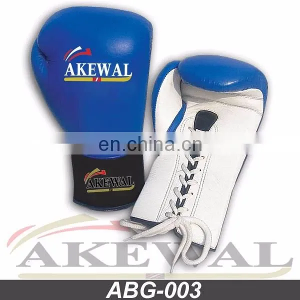 Leather Boxing Gloves