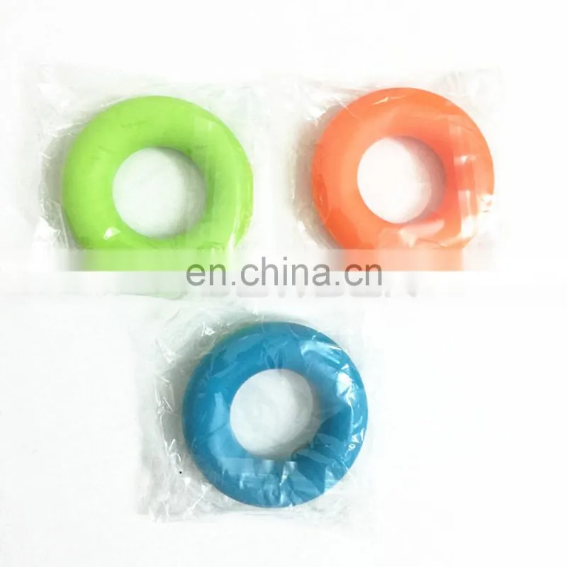 Silicone Hand Grip Strengthener Ring for Finger Arm